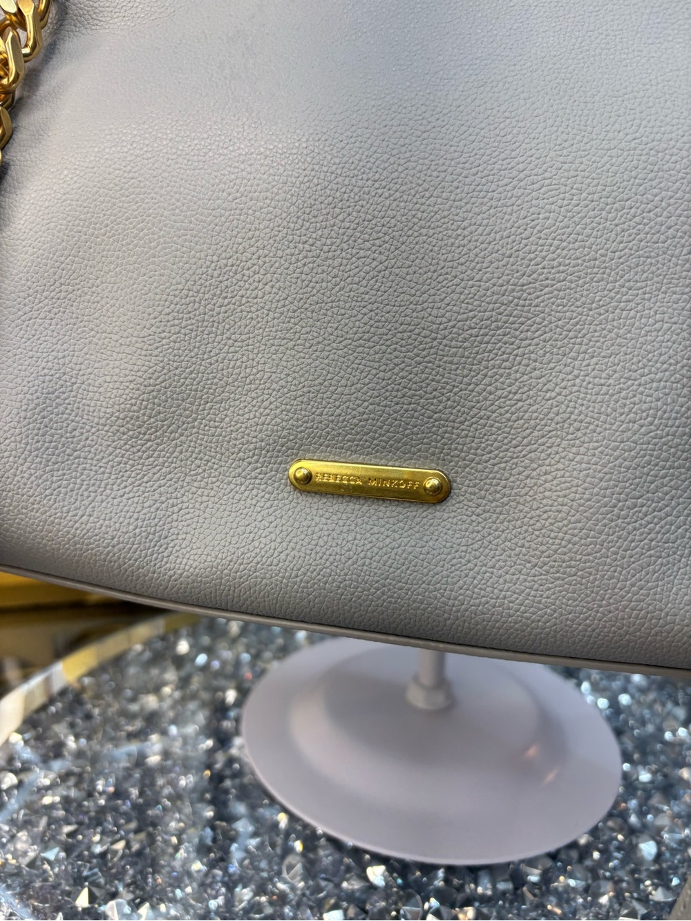 Rebecca Minkoff Amour Top Handle Satchel NWT - Picture 5 of 13